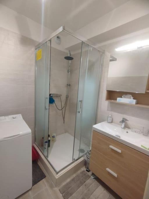 Appartement A 5Mn De La Mer Et Du Village De Noel - Draps Et Serviettes Non Fournis Le Barcares Bagian luar foto
