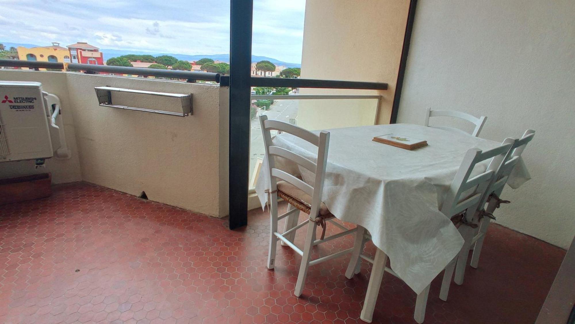 Appartement A 5Mn De La Mer Et Du Village De Noel - Draps Et Serviettes Non Fournis Le Barcares Bagian luar foto