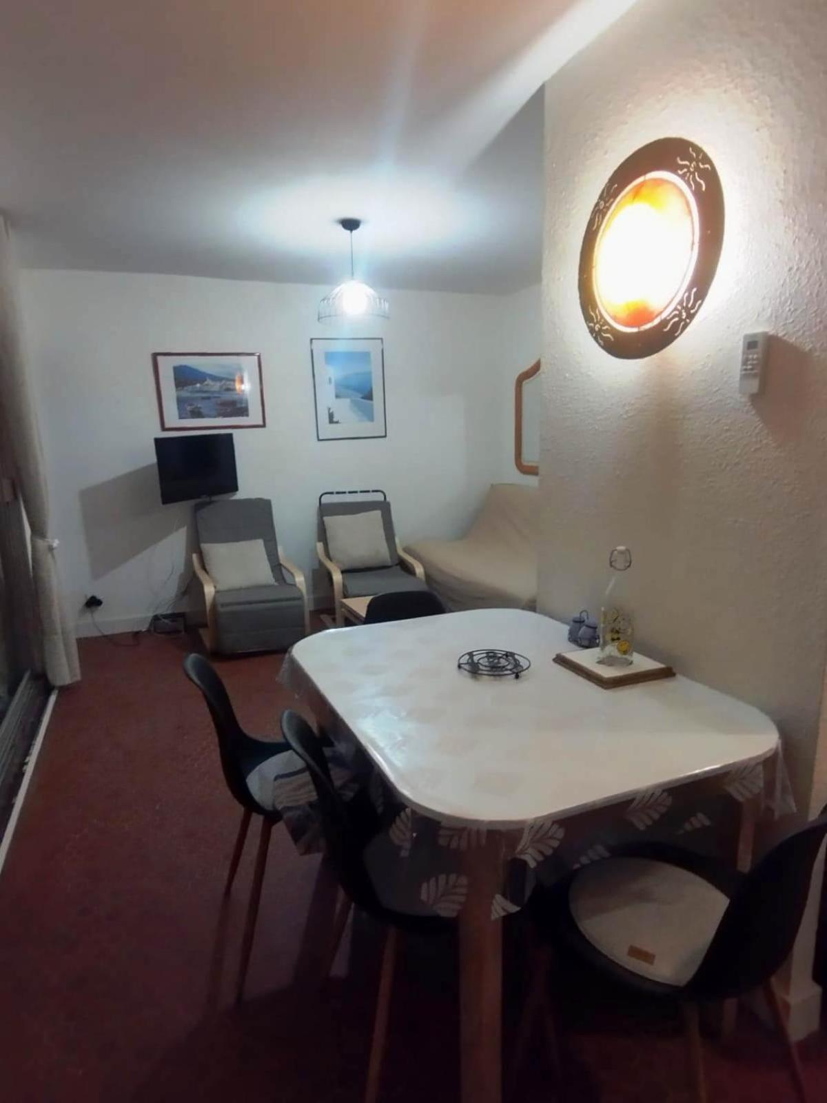 Appartement A 5Mn De La Mer Et Du Village De Noel - Draps Et Serviettes Non Fournis Le Barcares Bagian luar foto